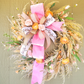 Pampas Grass Floral Wreath