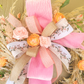 Pampas Grass Floral Wreath