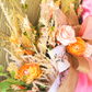 Pampas Grass Floral Wreath
