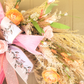 Pampas Grass Floral Wreath