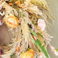Pampas Grass Floral Wreath