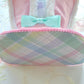 Pastel Easter Bunny Hat Wreath Attachment