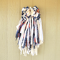 Patriotic Rag Bow