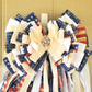 Patriotic Rag Bow
