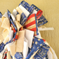 Patriotic Rag Bow