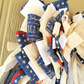 Patriotic Rag Bow