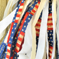 Patriotic Rag Bow