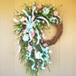 Pastel Spring Floral Wreath