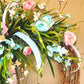 Pastel Spring Floral Wreath
