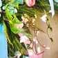 Pastel Spring Floral Wreath
