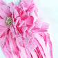 Pink Rag Bow