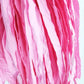 Pink Rag Bow