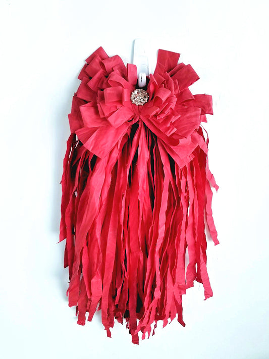 Red Rag Bow