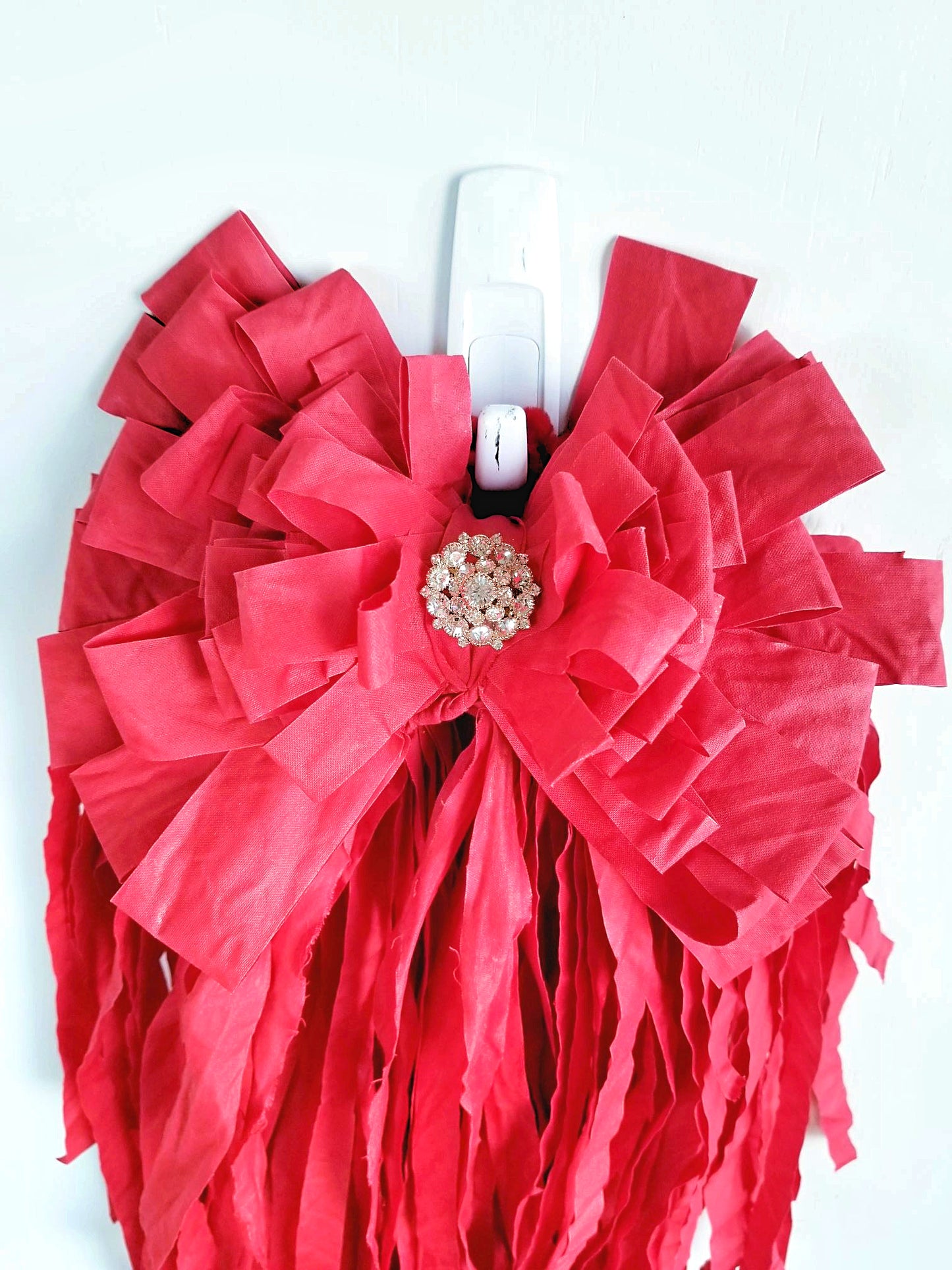 Red Rag Bow