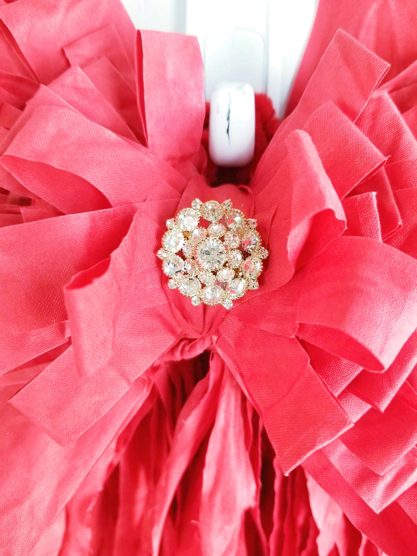 Red Rag Bow