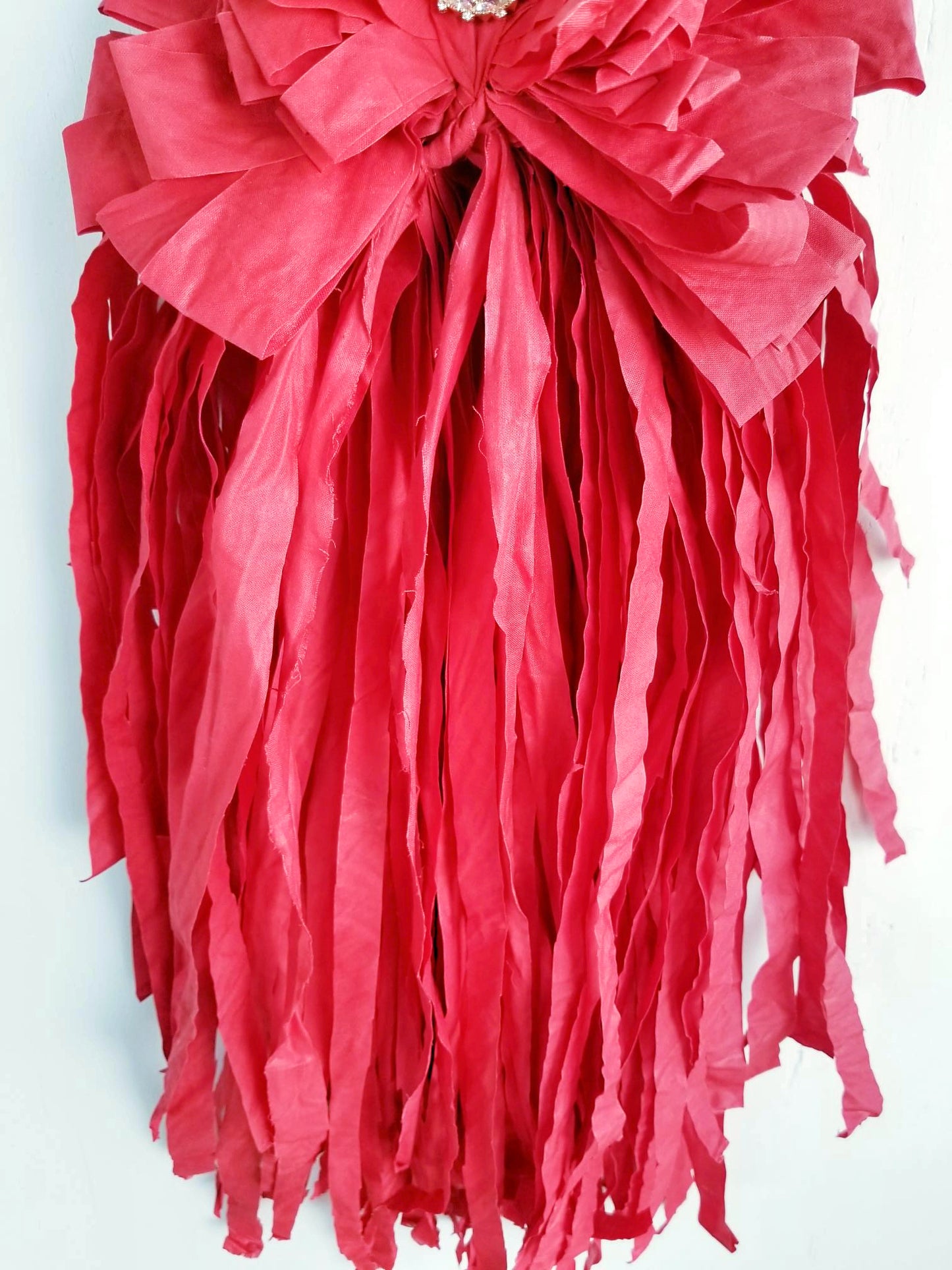 Red Rag Bow