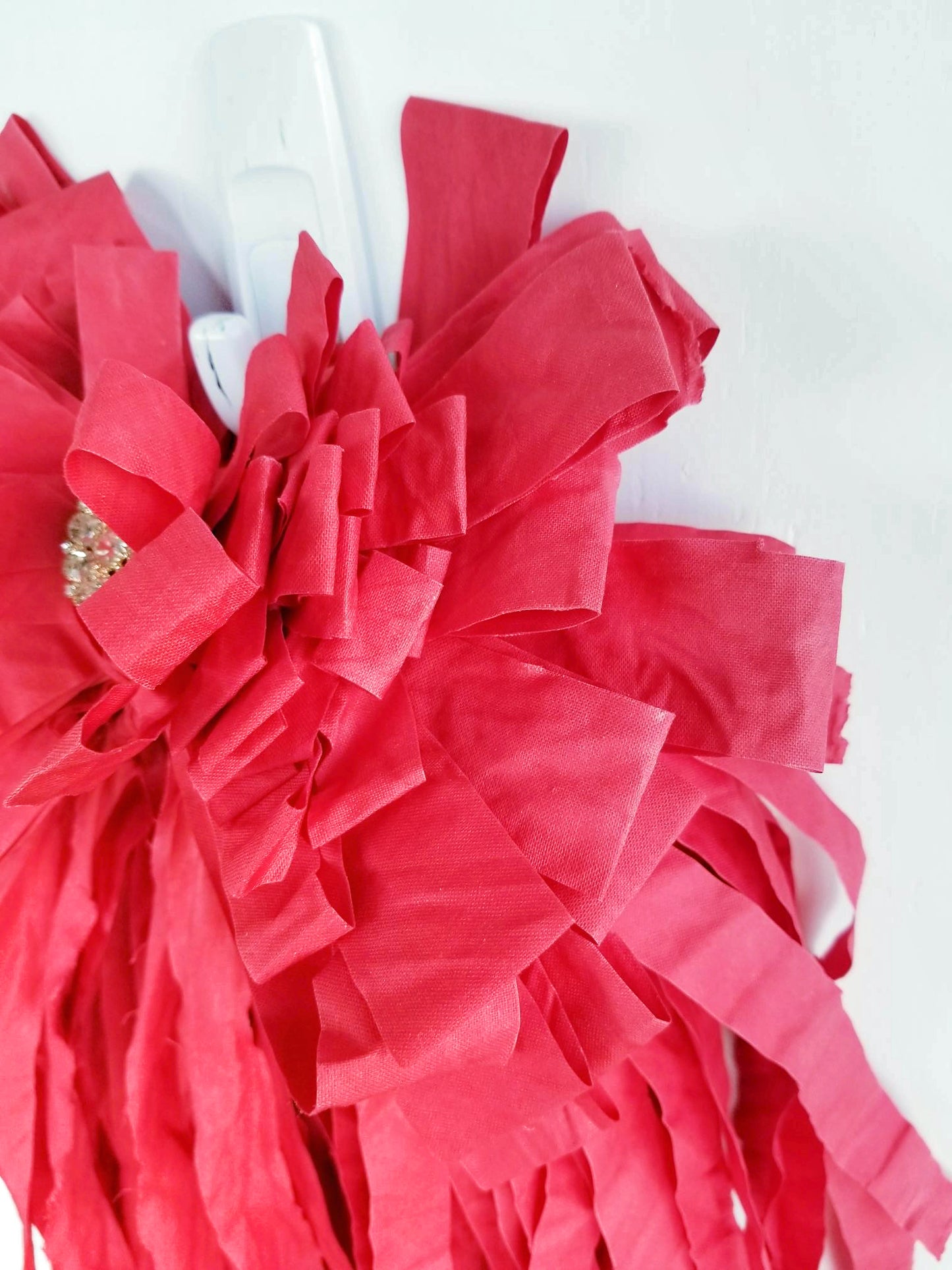 Red Rag Bow