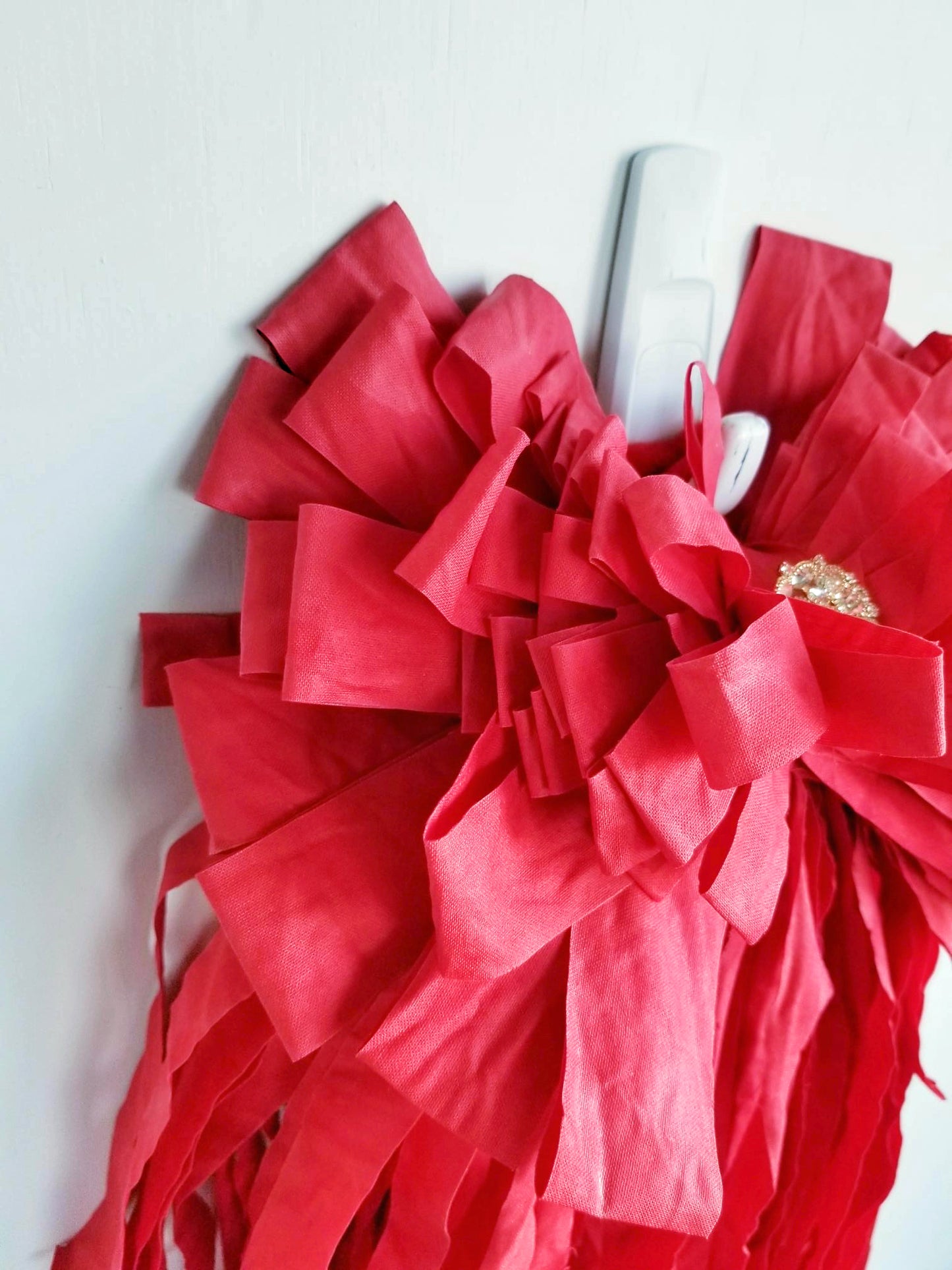 Red Rag Bow