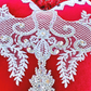 Handmade Valentine Heart Wreath Attachment