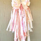 Shabby Chic Rag Bow