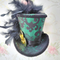 St Patty's Mini Top Hat