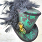 St Patty's Mini Top Hat