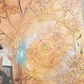 Steampunk Beauty Textured Wall Art