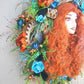 Steampunk Lady Every Day Wreath