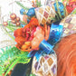 Steampunk Lady Every Day Wreath