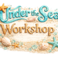 Under The Sea Mermaid Tail Attachment Workshop