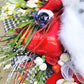 Roaring 20's Flapper Wreath