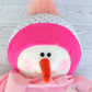 Valentine Snowman Attachment