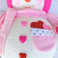 Valentine Snowman Attachment