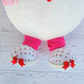 Valentine Snowman Attachment
