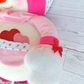 Valentine Snowman Attachment