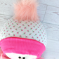 Valentine Snowman Attachment