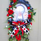 Wonderland Floral Wall Decor