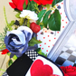 Wonderland Floral Wall Decor