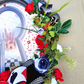 Wonderland Floral Wall Decor