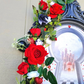 Wonderland Floral Wall Decor