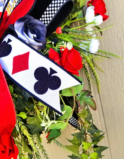 Wonderland Floral Wall Decor
