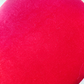 Red Velvet Heart Wreath Attachment